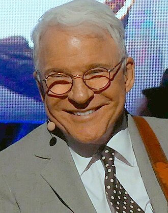 Steve Martin (comedian)
